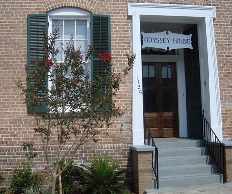 Odyssey house new orleans - Odyssey House Louisiana. Physical Address. 1125 N. Tonti St. New Orleans, LA 70119 Contact Information (504) 383-8559 504-378-7816 ... 